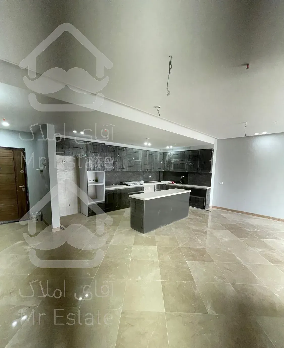 ۱۰۷متری ویوابدی تراس وسیع سعادت آباد