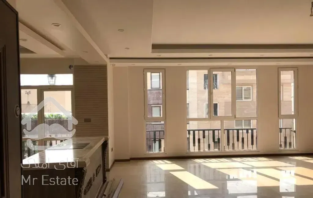 نوساز151متر/تک واحدی/دوکله/2پارکینگ*تهرانپارس غربی