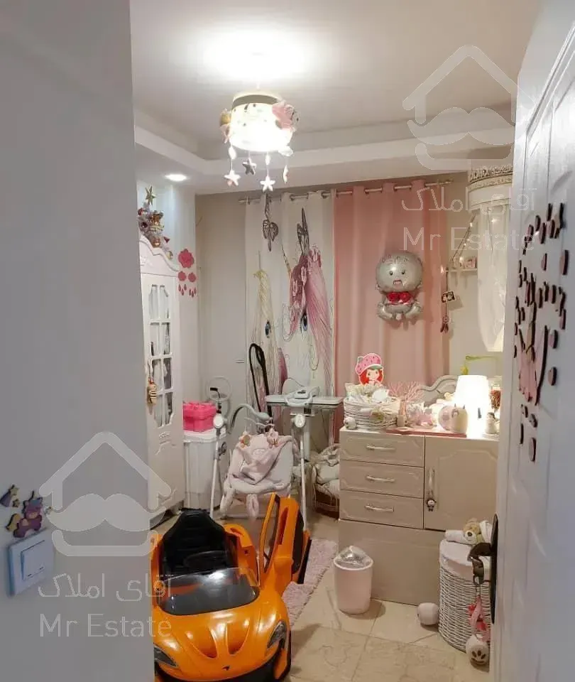 ۱۰۸متر/فول/نوساز/۲خواب/مجیدیه جنوبی