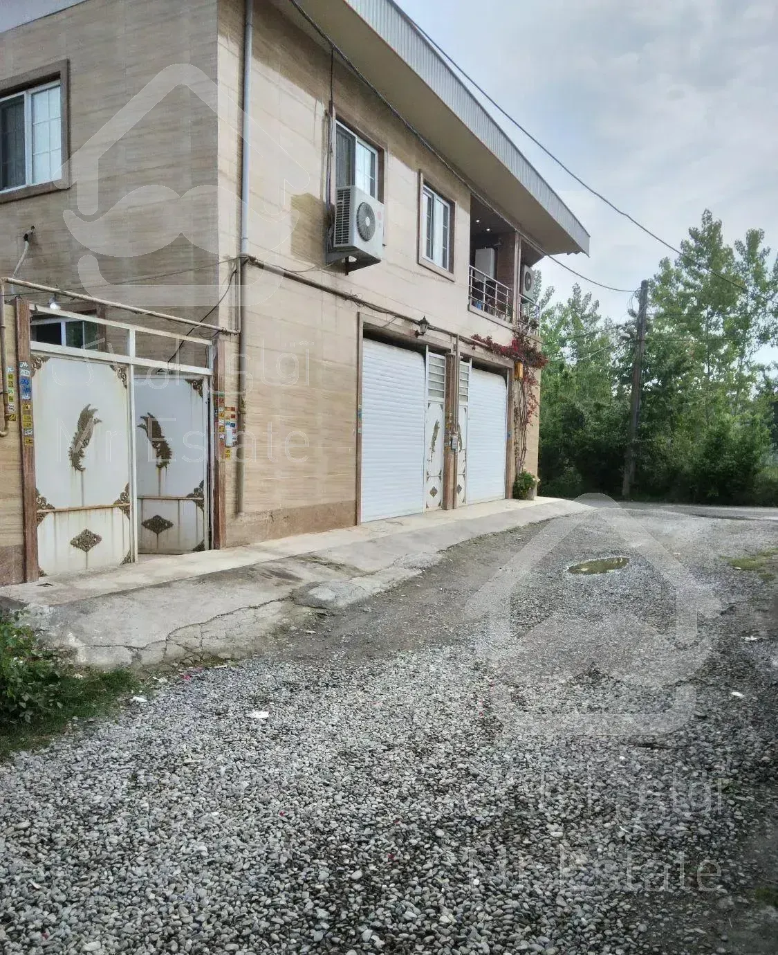 ویلا ۲خوابه شیک ونوساز