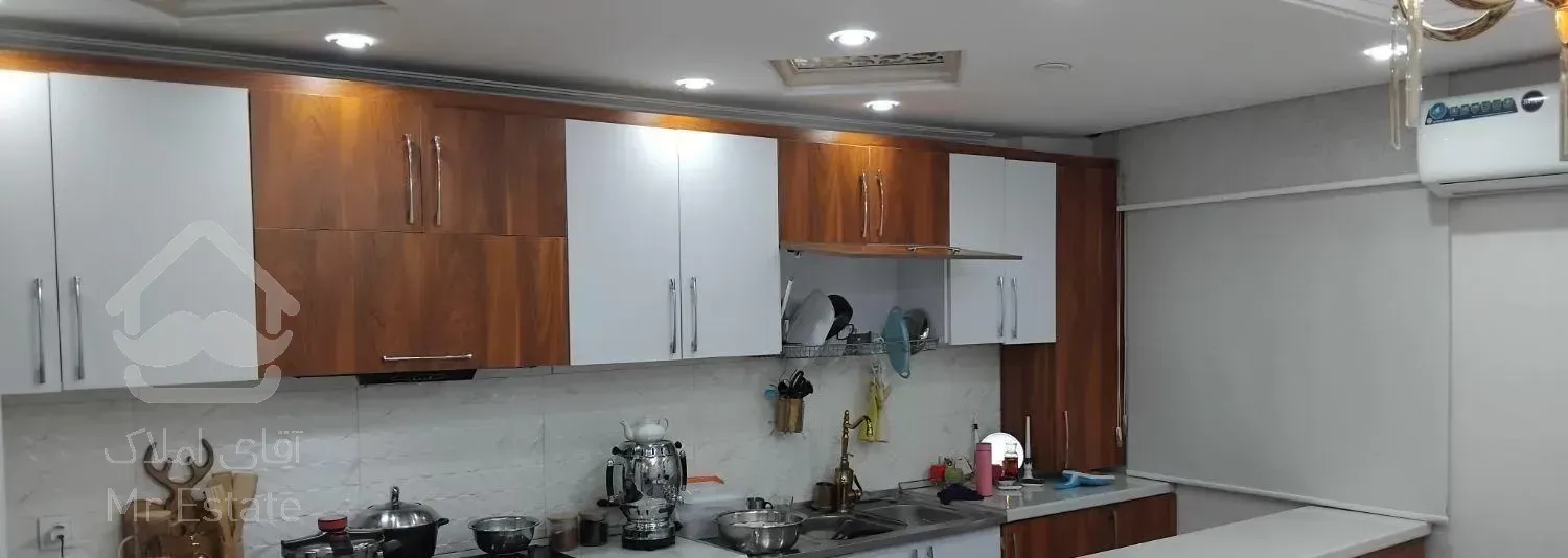 فروش آپارتمان ۵۵ متری ۱ خوابه در قلب صفا