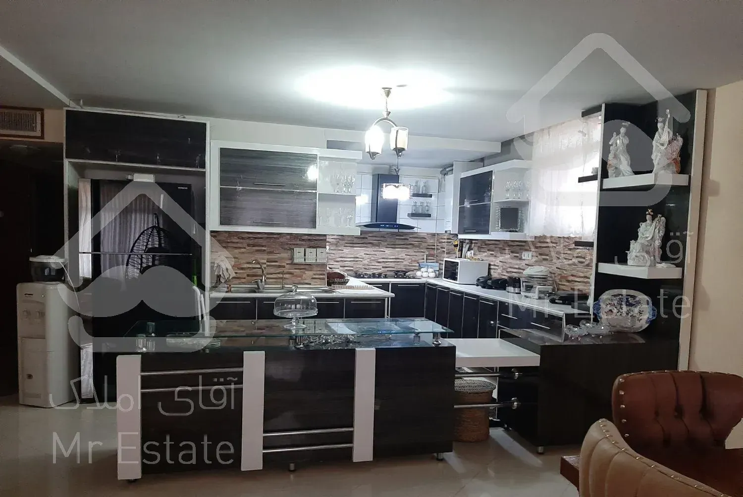 اپارتمان فول امکانات تک واحدی برای سخت پسندان