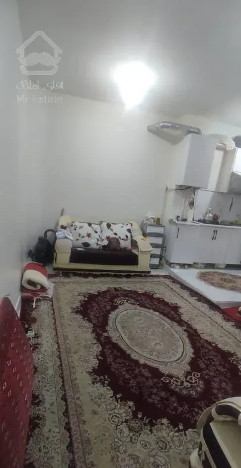 فروش آپارتمان ۳۳ متری ۱ خوابه طبقه ۱ در سلامت