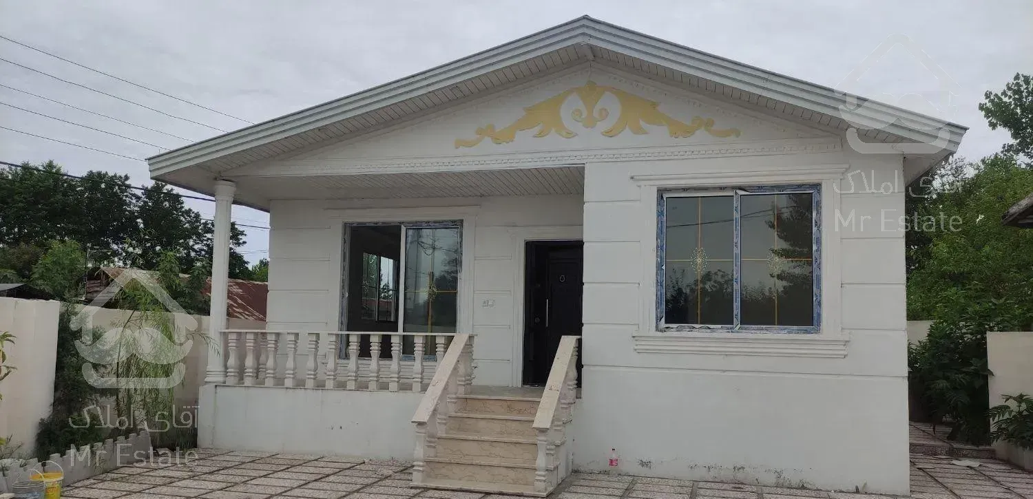 ویلا270متر نوساز 2کیلومتری ساحل