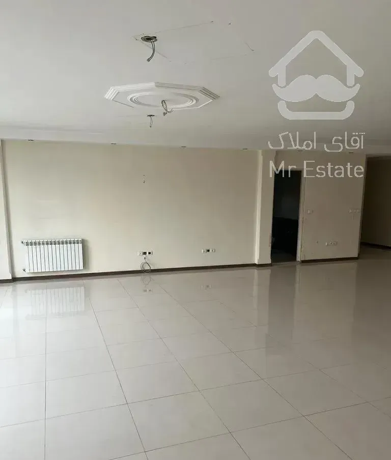 ۱۱۸ متر آپارتمان ۳ خ/سالن پرده خور/شاهکار منطقه