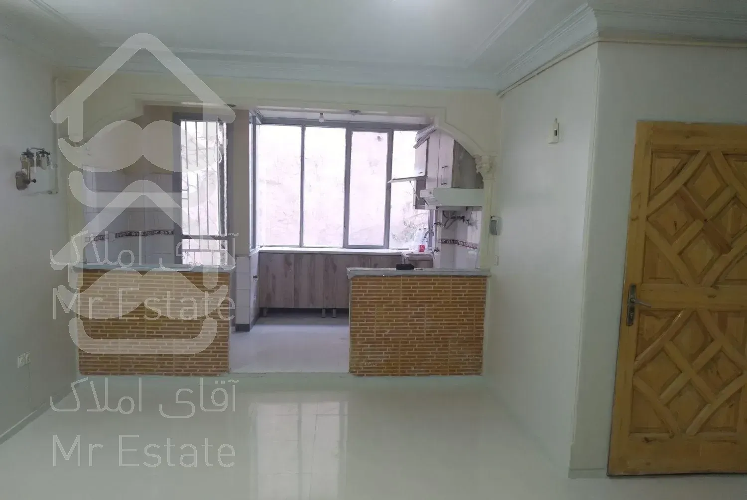 ۷۰ متر،دو خواببا بالکن‌و حیاط خلوت اختصاصی