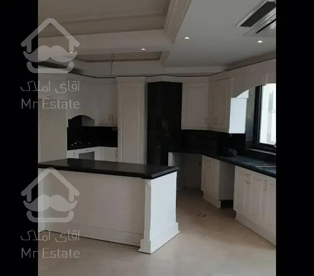 آپارتمان ۳ خوابه ویو ابدی