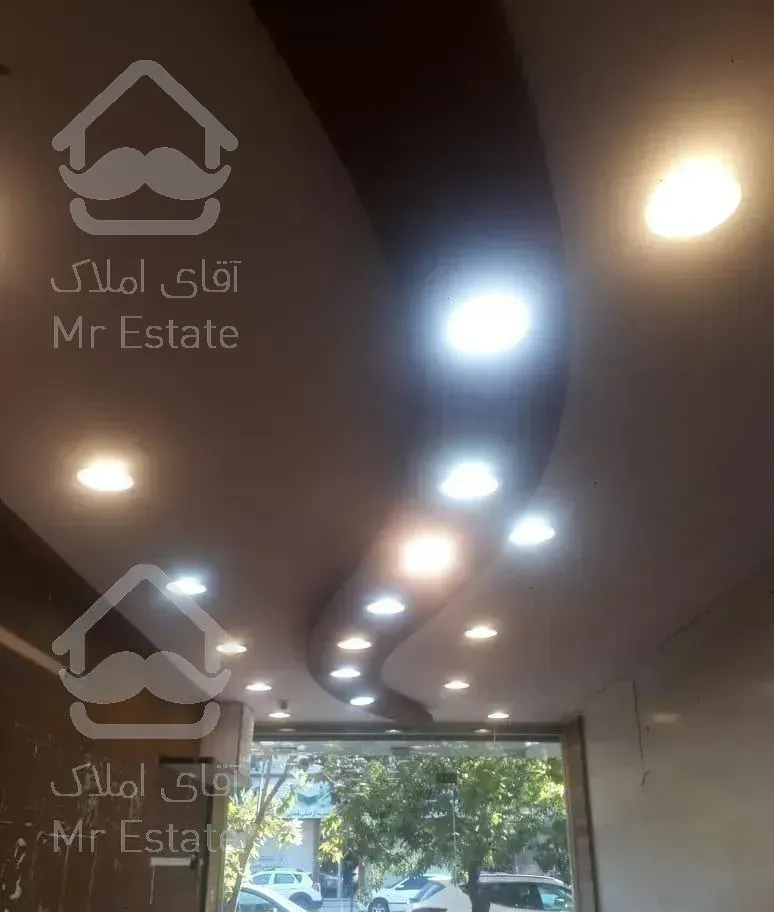 ۳۵ متر مغازه بر شریعتی قلهک