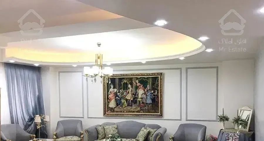 93متر شهرک یاس خوش نقشه سنددار شهید باقری