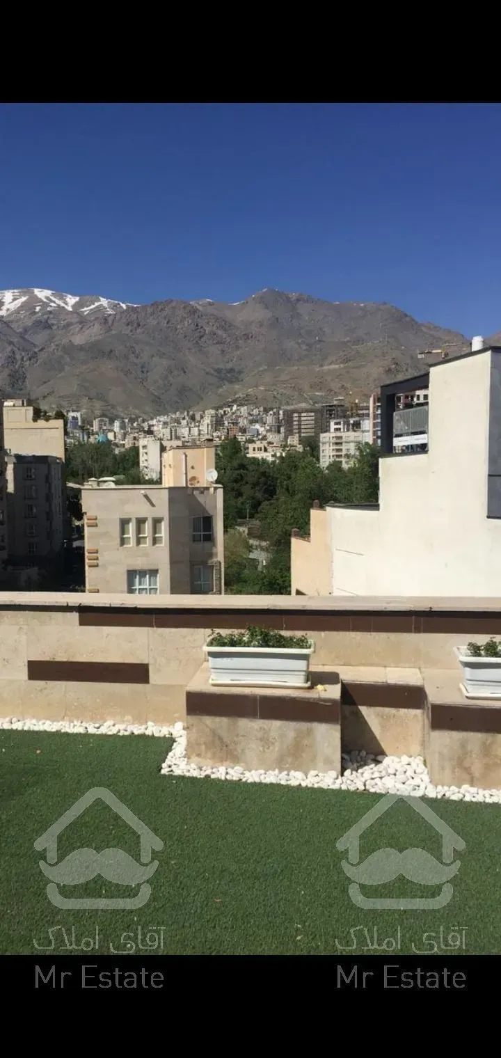 ۷۵ متر ۱ خوابه  لاکچری