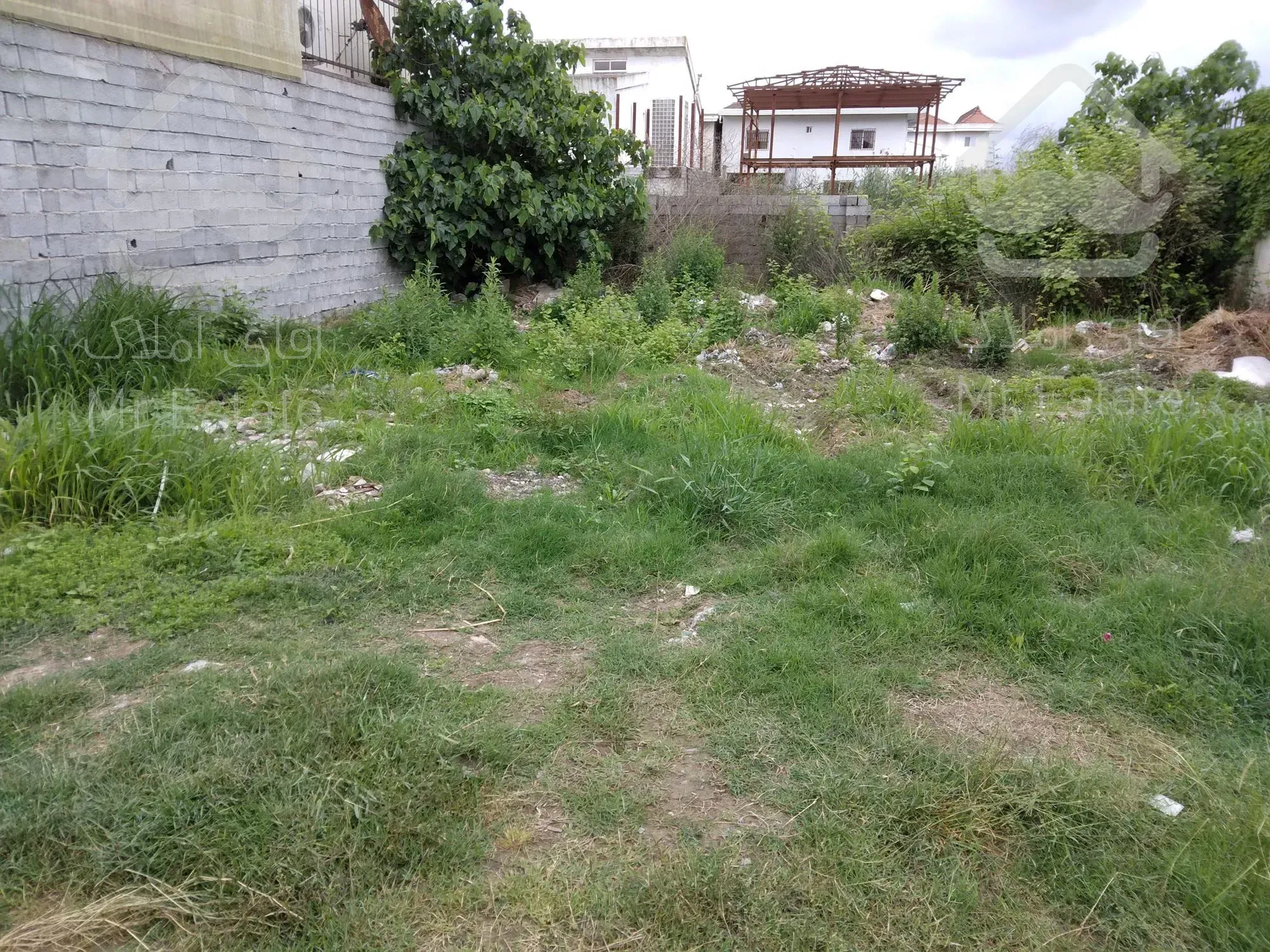 زمین مسکونی سندار دراسلام اباد