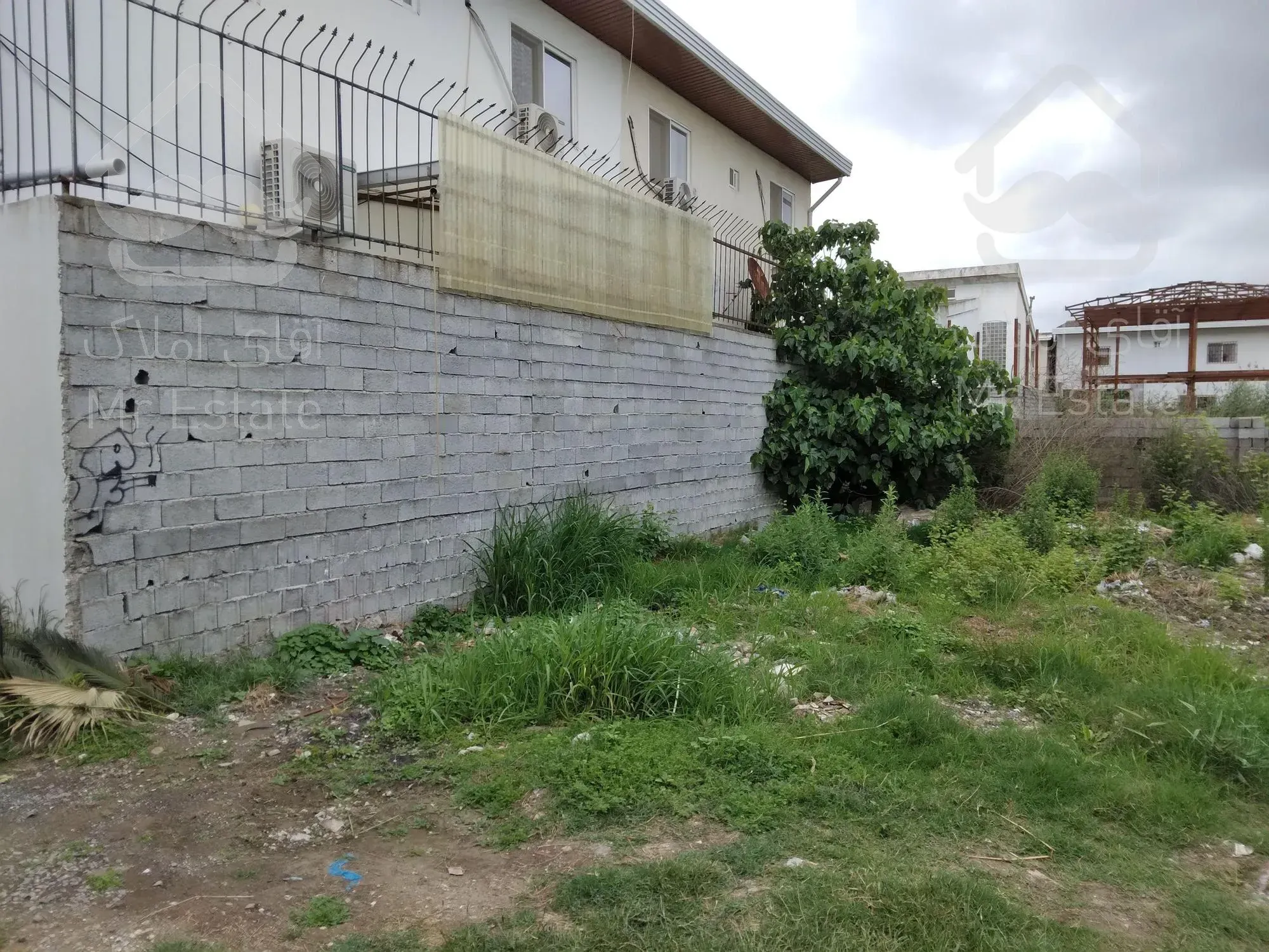 زمین مسکونی سندار دراسلام اباد