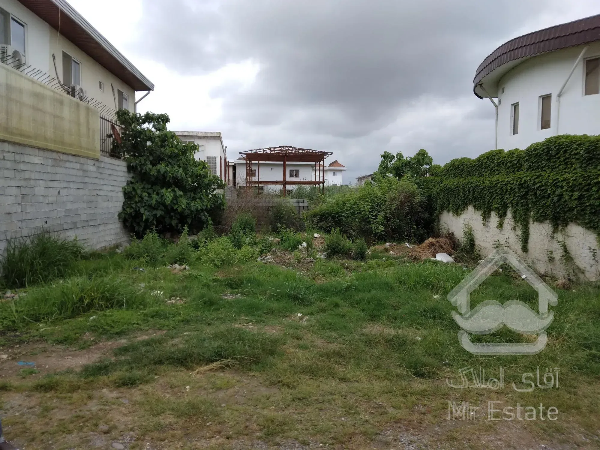 زمین مسکونی سندار دراسلام اباد