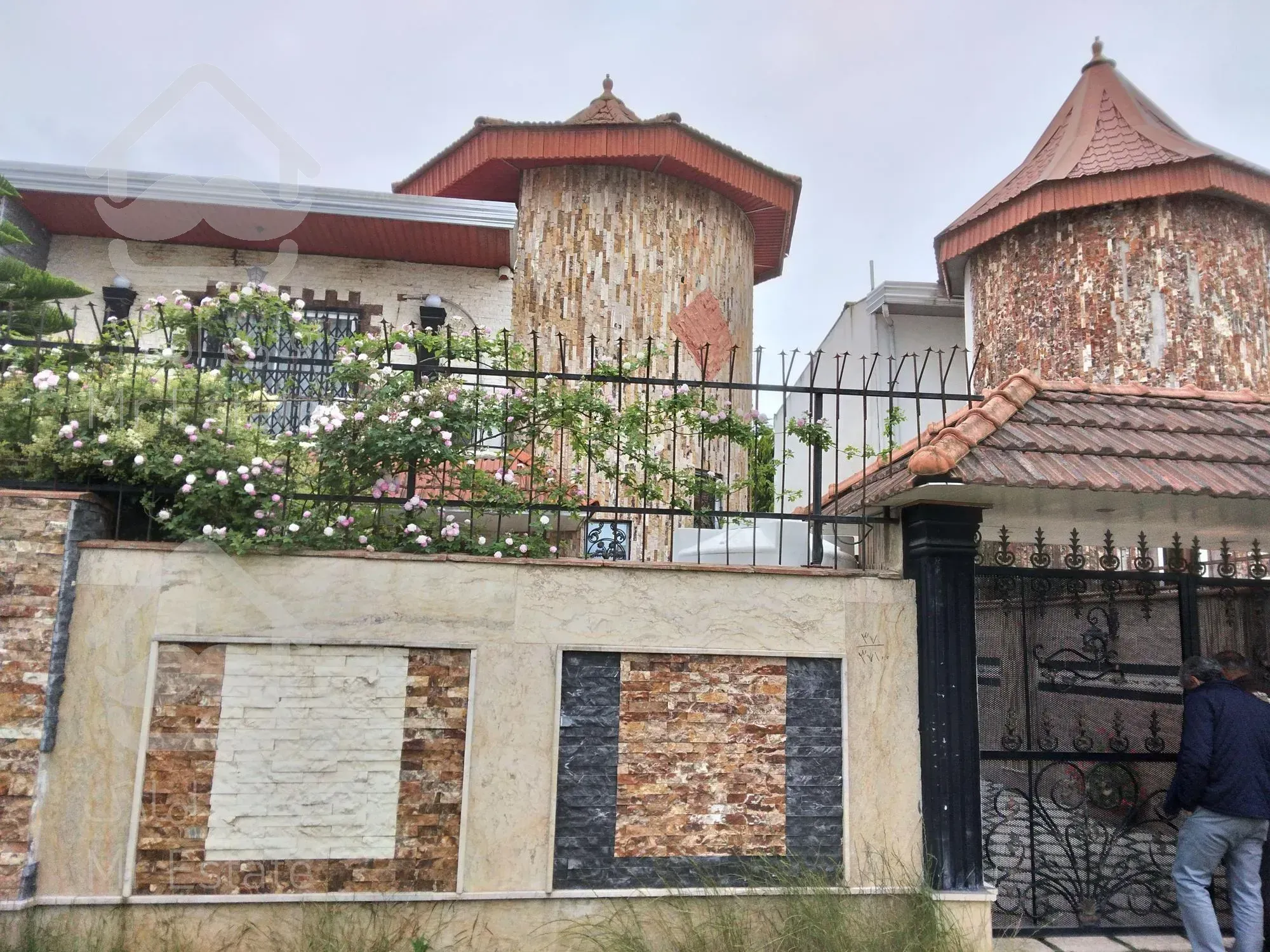 زمین مسکونی سندار دراسلام اباد