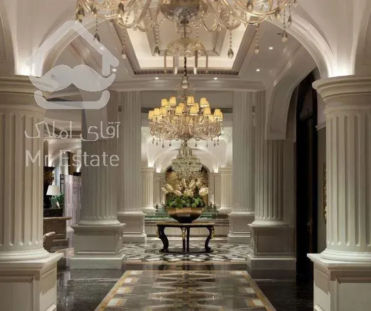 ١٣٨ متر مروارید چیتگر