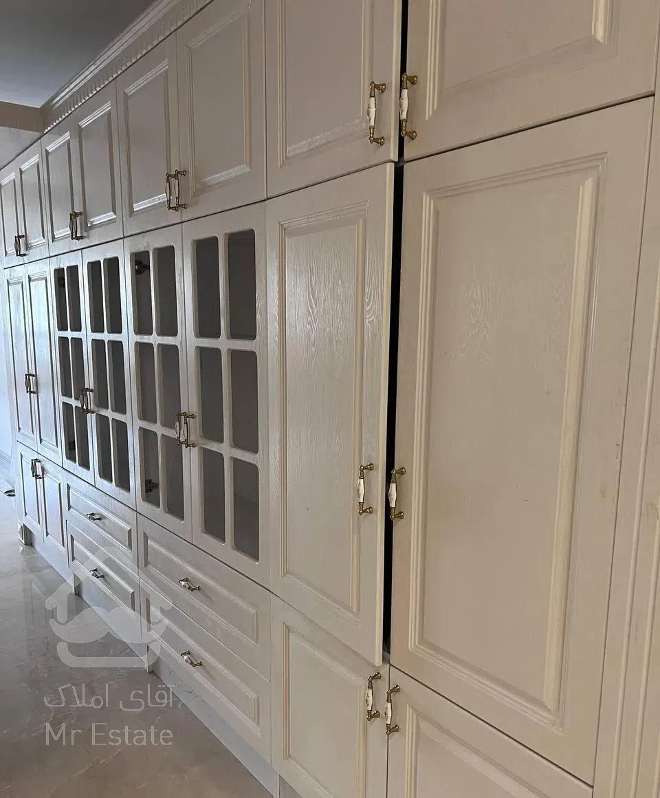 185متر نوسازکلیدنخورده ۲پارکینگ روف گاردن ۱۵۰غربی