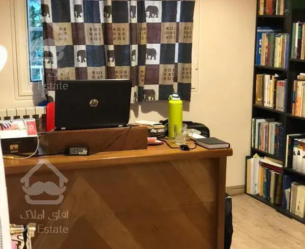 سعادت آباد بالای کاج ۱۳۰ متر ۳ خواب