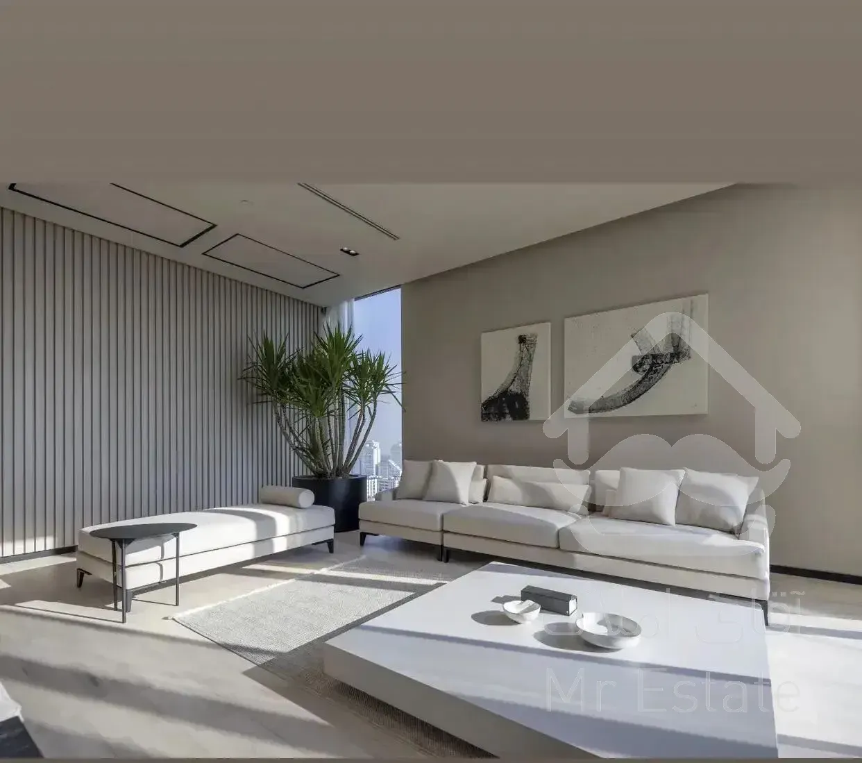 شهرک غرب/فلامک/۱۸۰متر سوپرلوکس