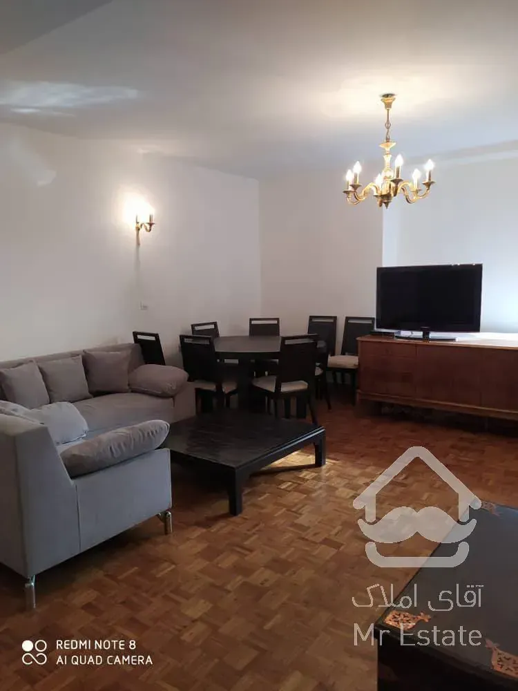 اجاره و رهن آپارتمان زعفرانیه 120  متر لاکچری