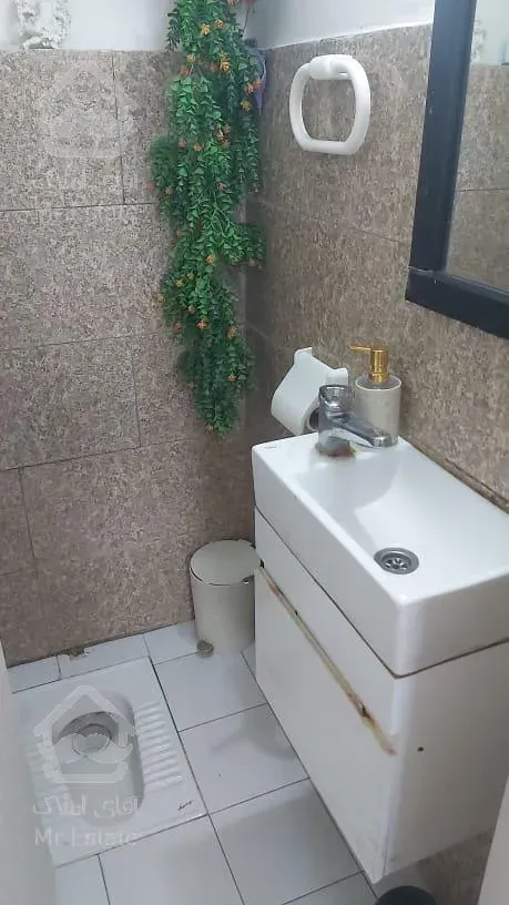 فروش آپارتمان ۵۴ متری ۲ خواب تک واحدی در بریانک