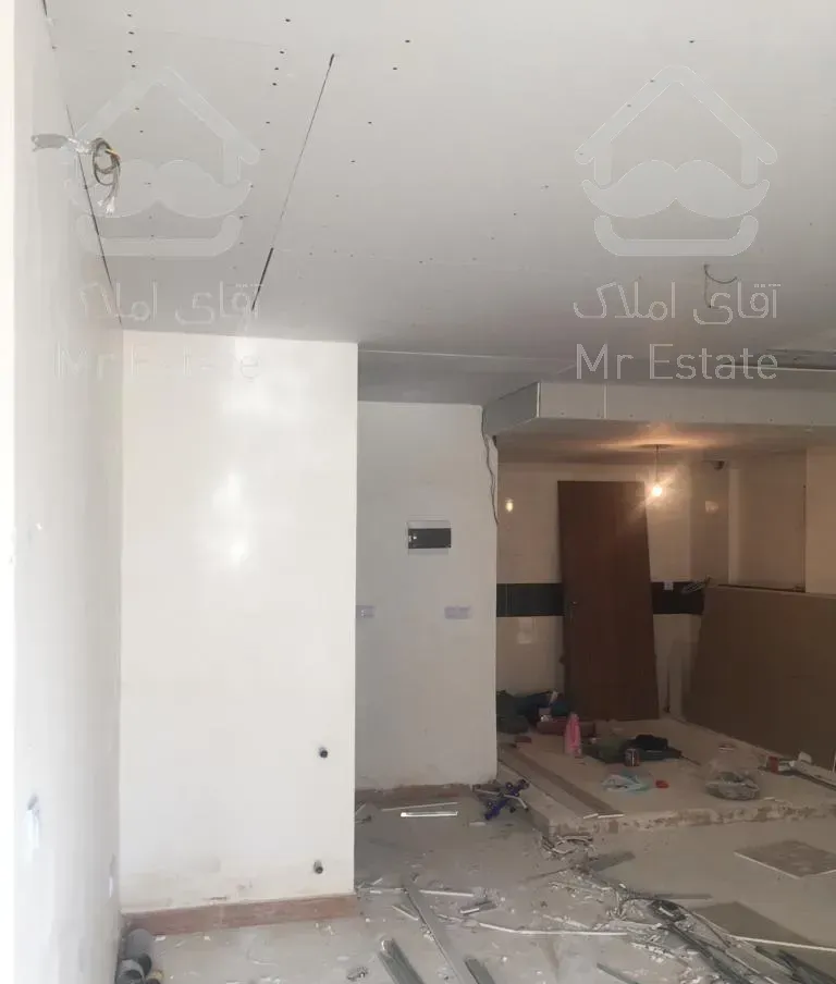 آپارتمان دو خوابه ۱۲۰ متر صدرا