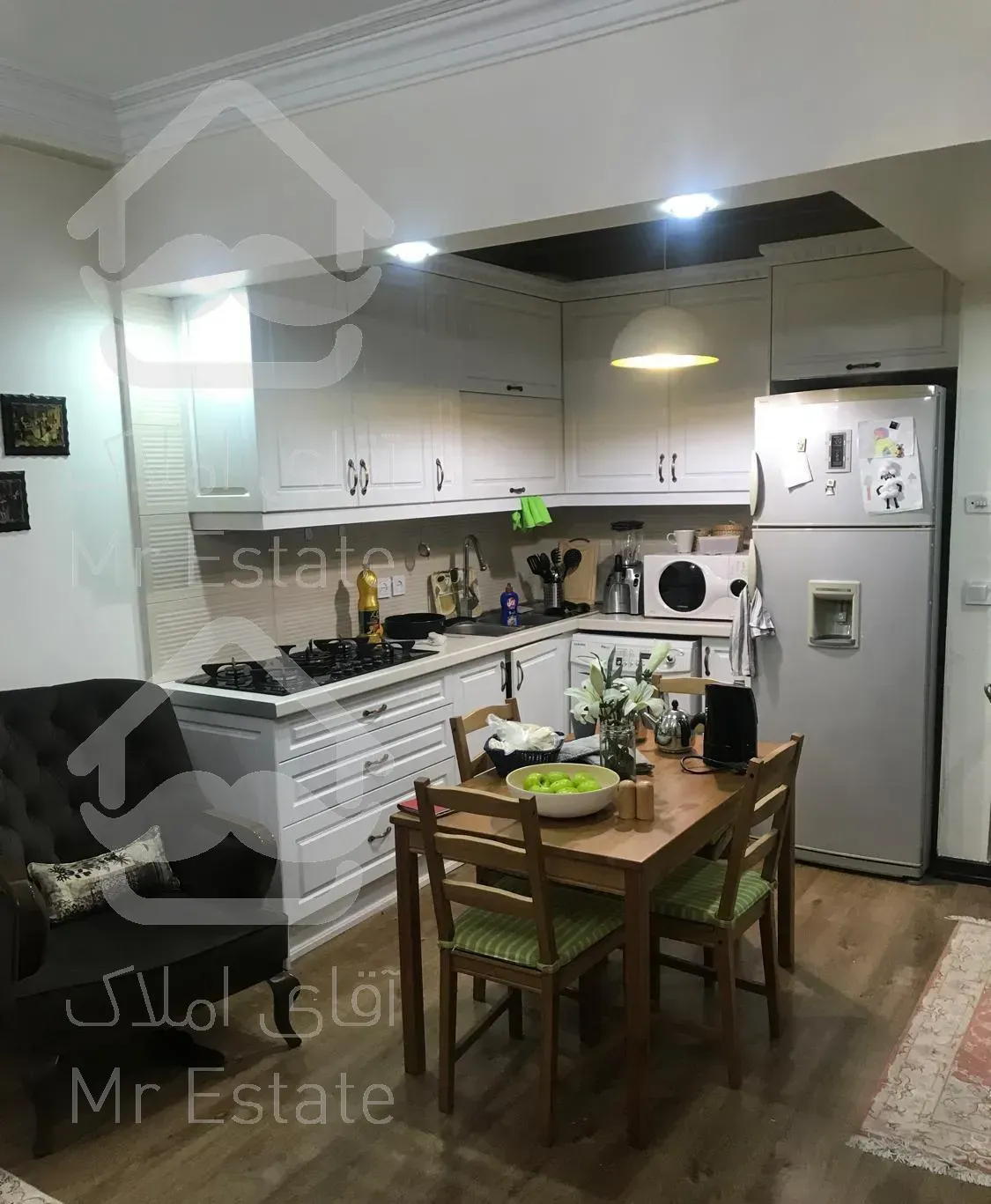 اجاره آپارتمان 53 متر در سعادت آباد