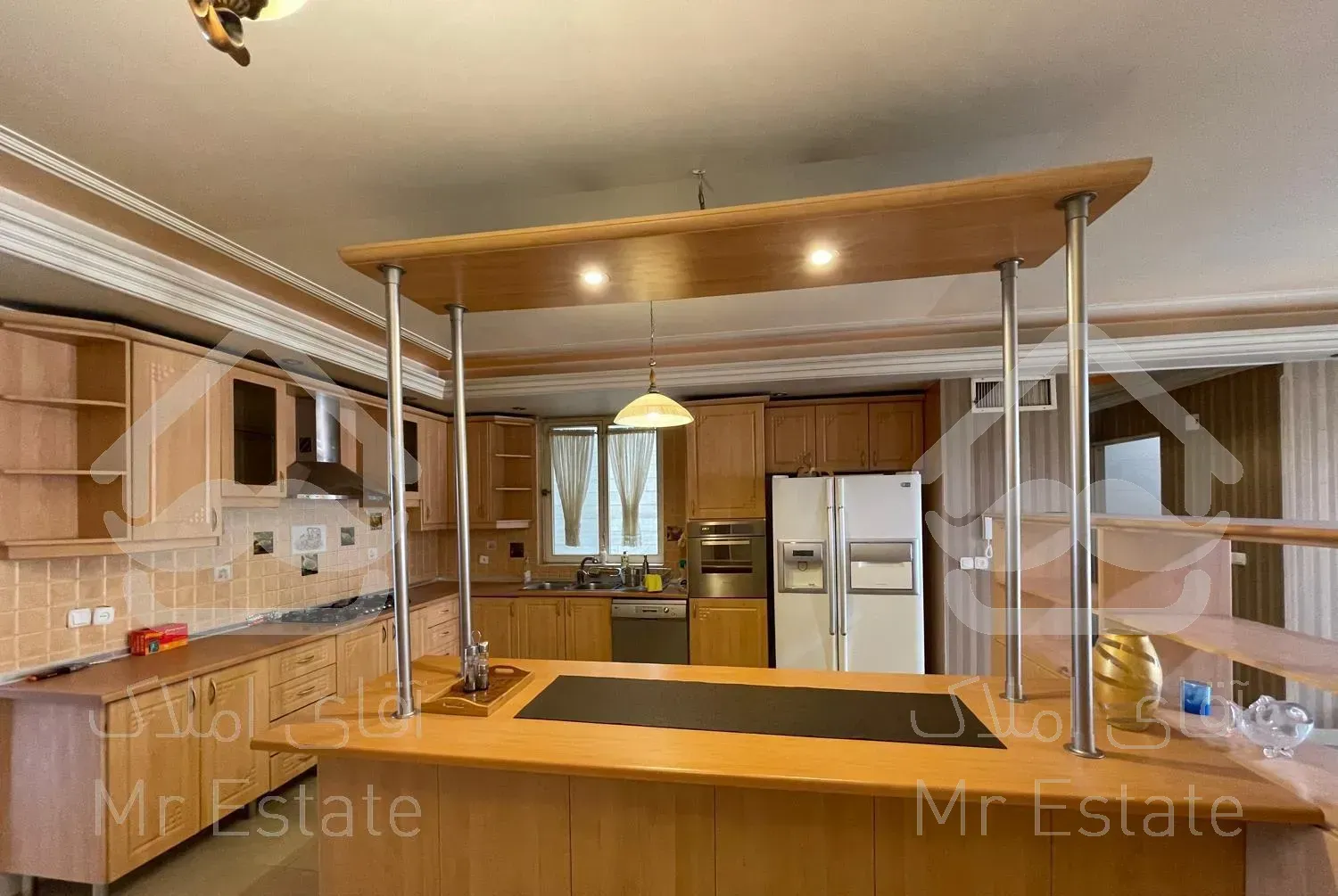 160 متر // فریدافشار // تک واحدی