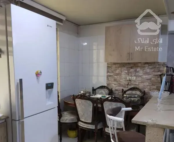 آپارتمان ۶۰ متر دو خوابه