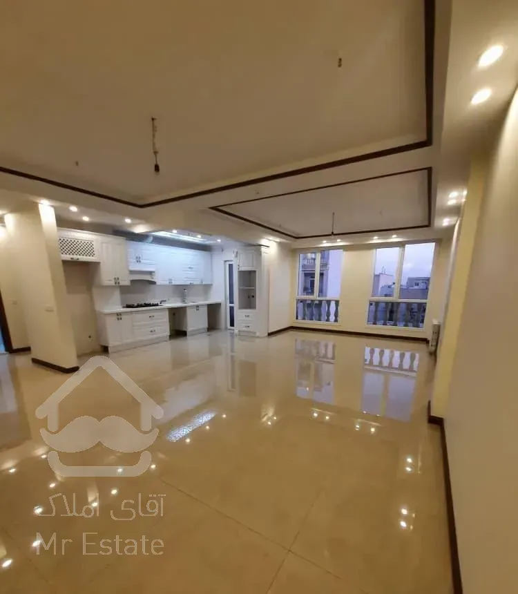 ۱۰۰ متر/ ۲ خواب/طوقانی/زیبا و چشمگیر