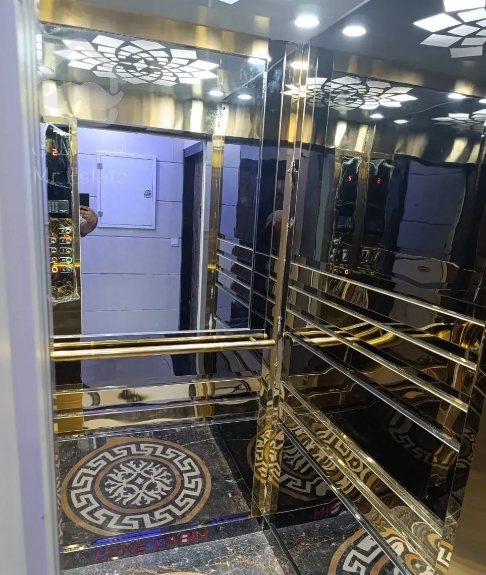 ۴۰ متر/فول/نوساز/ نظام‌آباد سبلان شش ارق