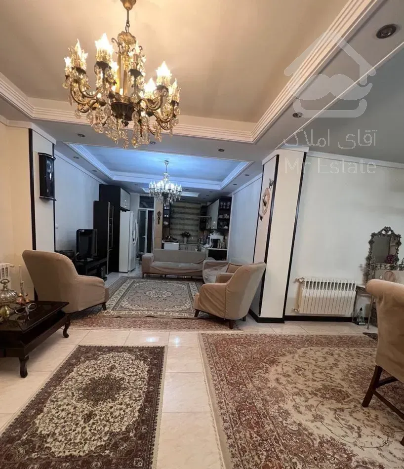 فروش آپارتمان ۸۵ متری ۲ خوابه در اوقاف