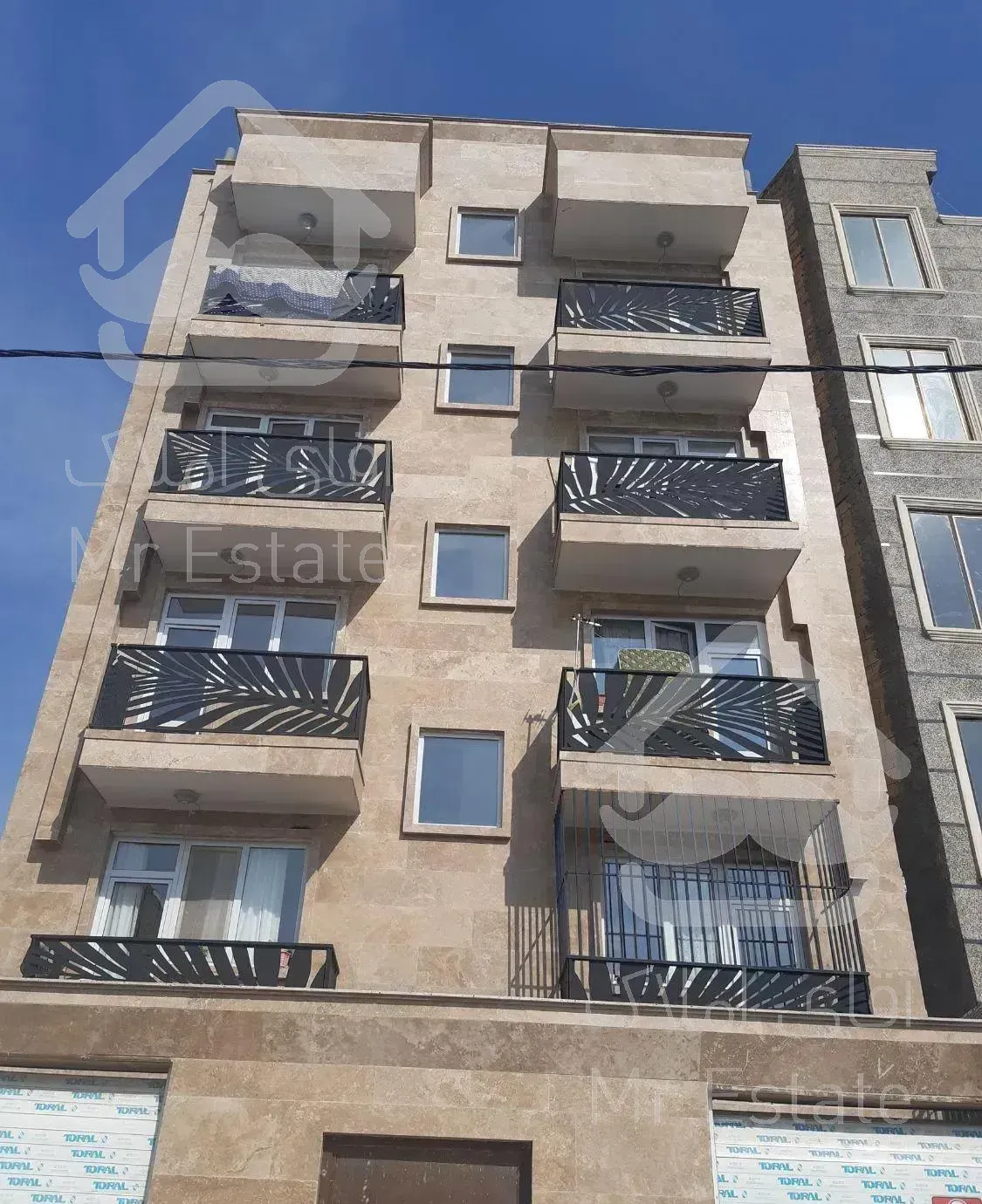 ۷۷متر ۲خواب نوساز ملارد سراسیاب