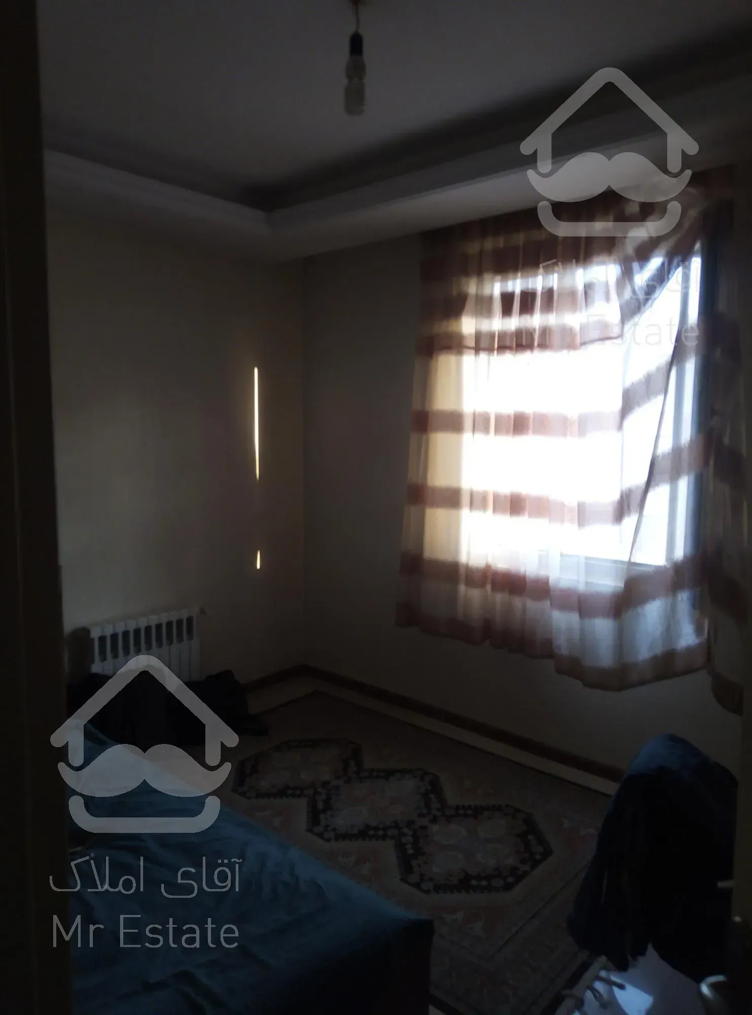 اپارتمان 65متری تک خواب اباذر