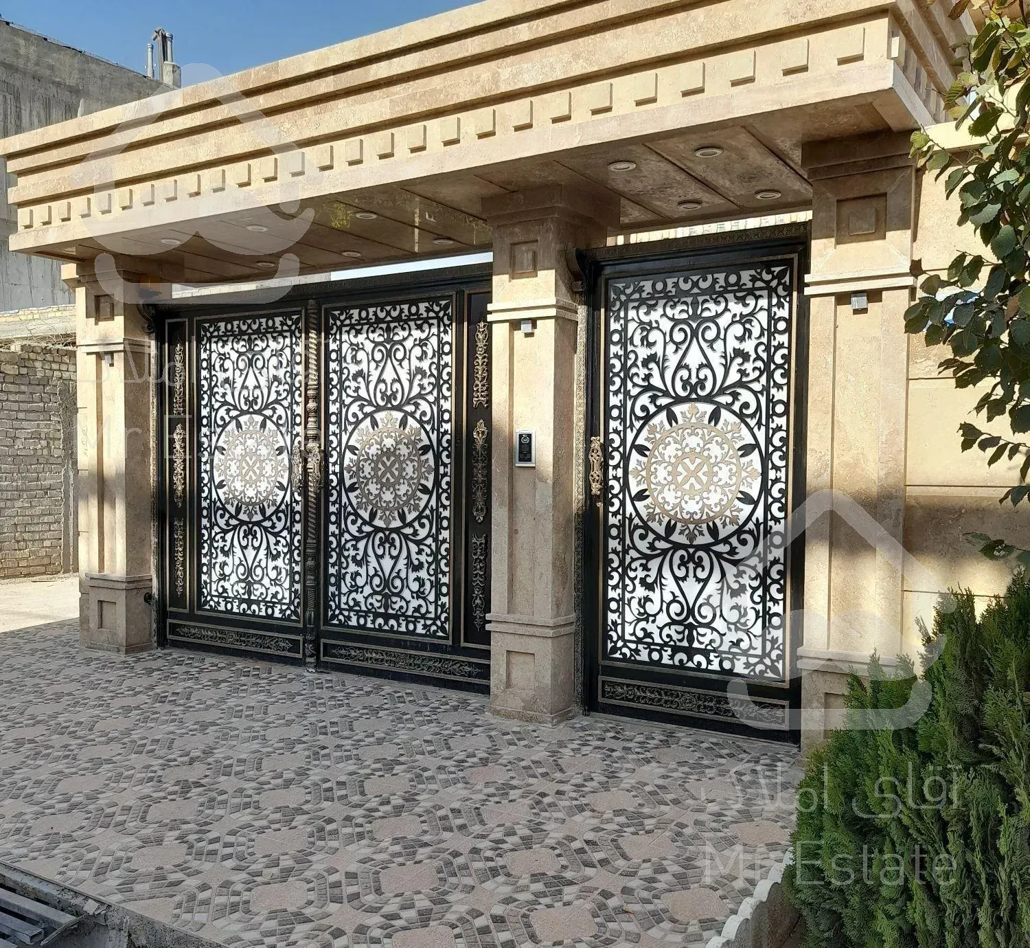 جوشکار سیار فنی