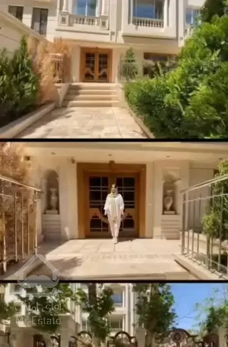 آپارتمان لوکس و خاص در اقاقیا