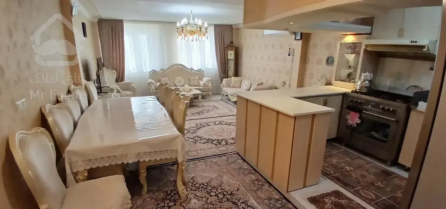 آپارتمان ۶۵ متری خ زبردست ، سه راهی کارپیشه