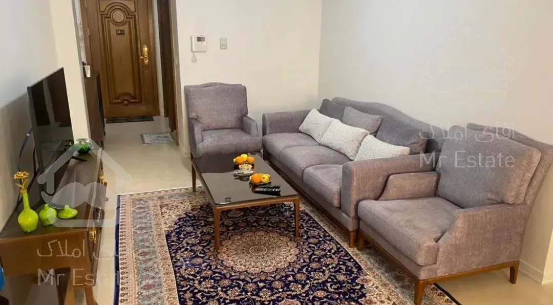 ۹۰ متر ۲ خوابه ازگل (گلچین)