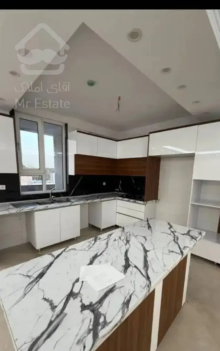 اقدسیه /۱۶۰متر /تمام برند /۳خواب /کلید نخورده