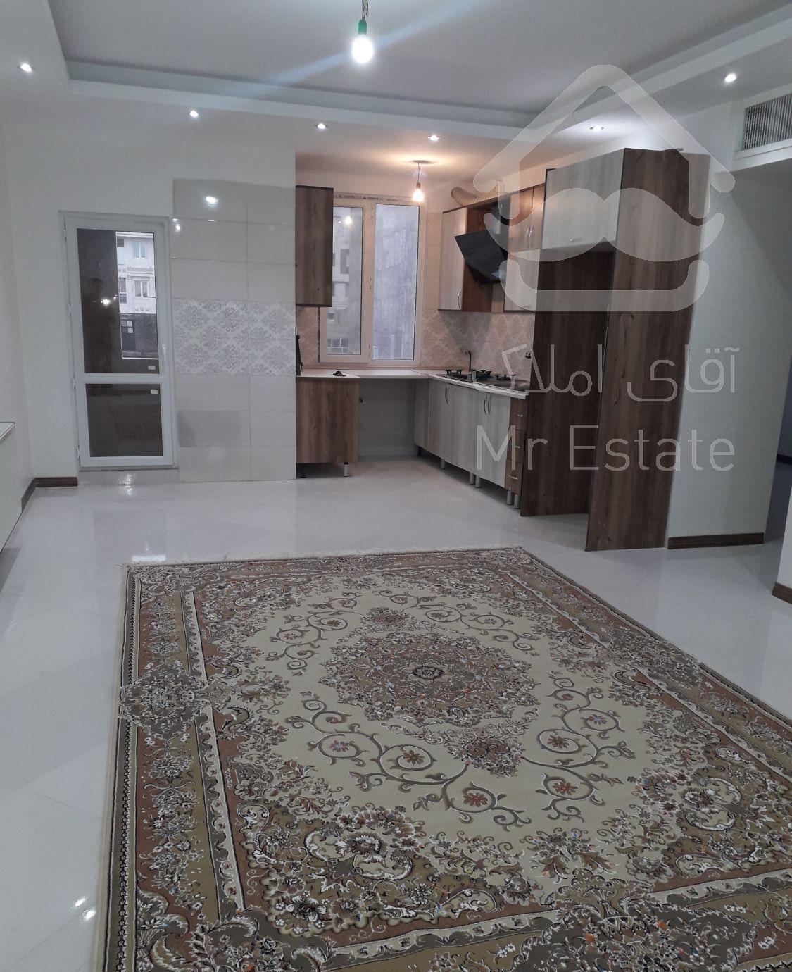 ۵۸ متر، پارکینگ، چیتگر شمالی،