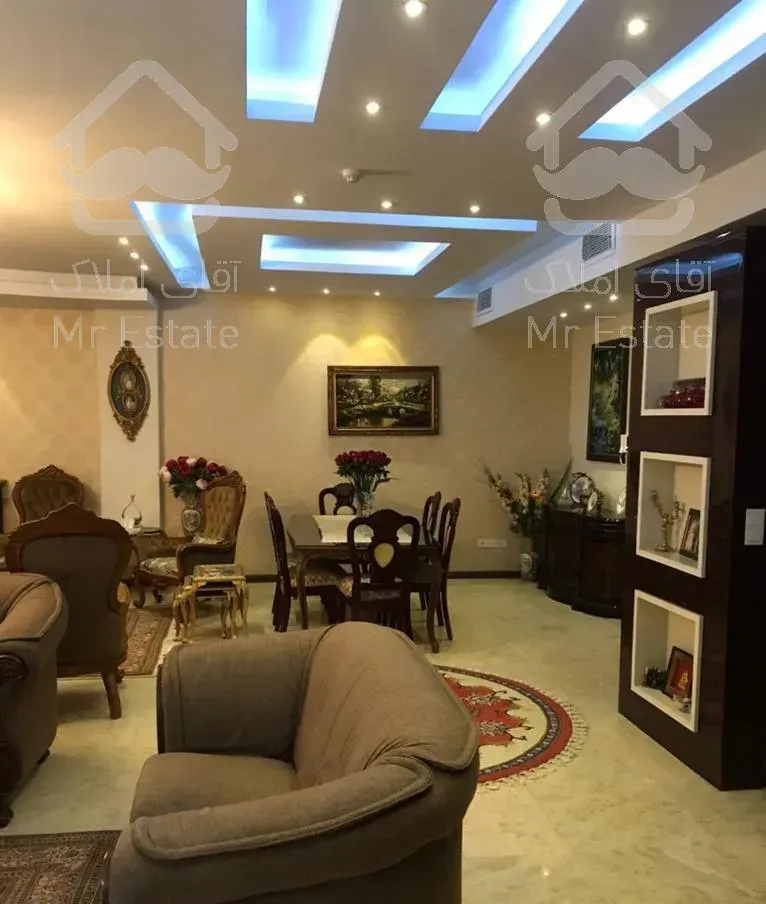 ۱۵۰ متر سه خوابه