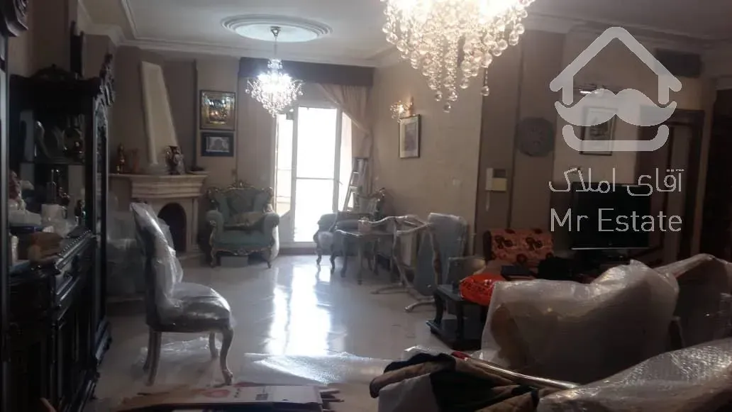 آپارتمان۱۰۰متر/۲خواب/فول امکانات/باغ فیض