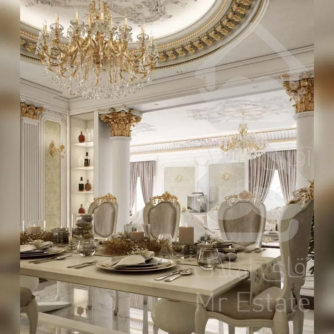 دنج ترین لوکیشن فرمانیه شرقی ۱۳۰ متر ۲ خواب