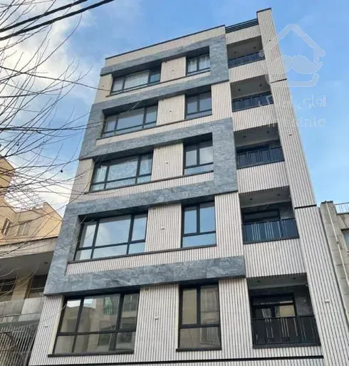 آپارتمان ۶۰ متر یکخواب - ساختمان برند گیشا