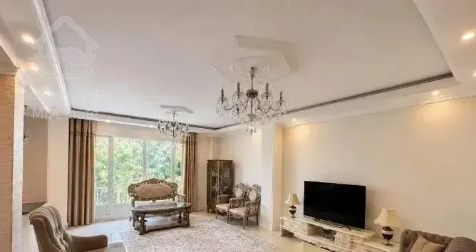 شهران/۱۲۵ متر/۳خواب/فول امکانات/دوکله نورگیر