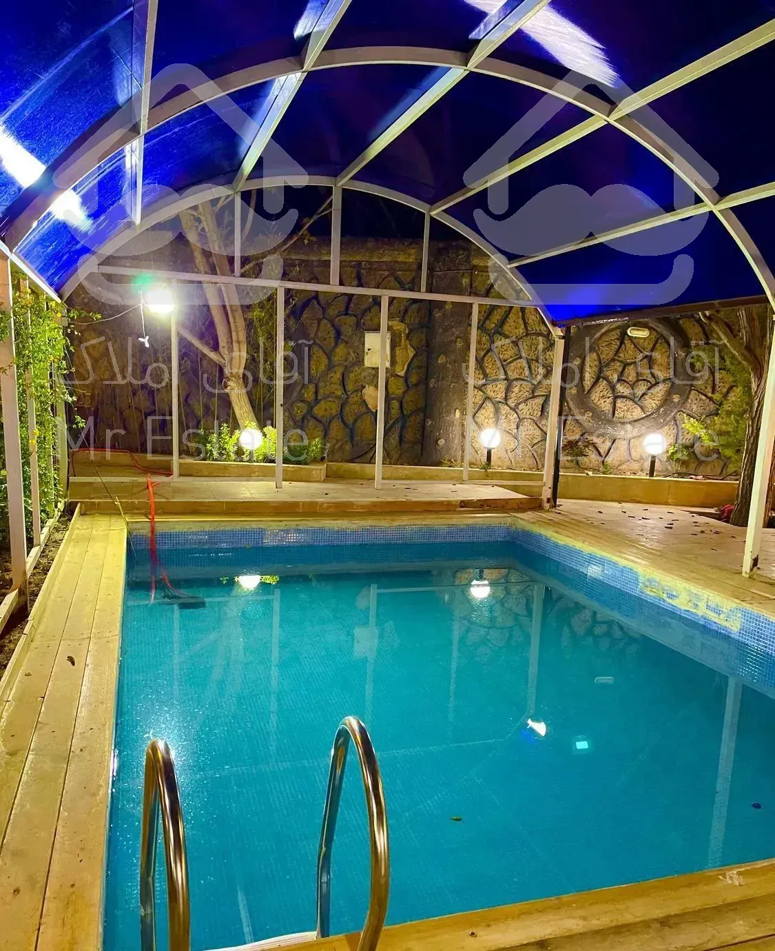 اجاره ویلا باغ شهری