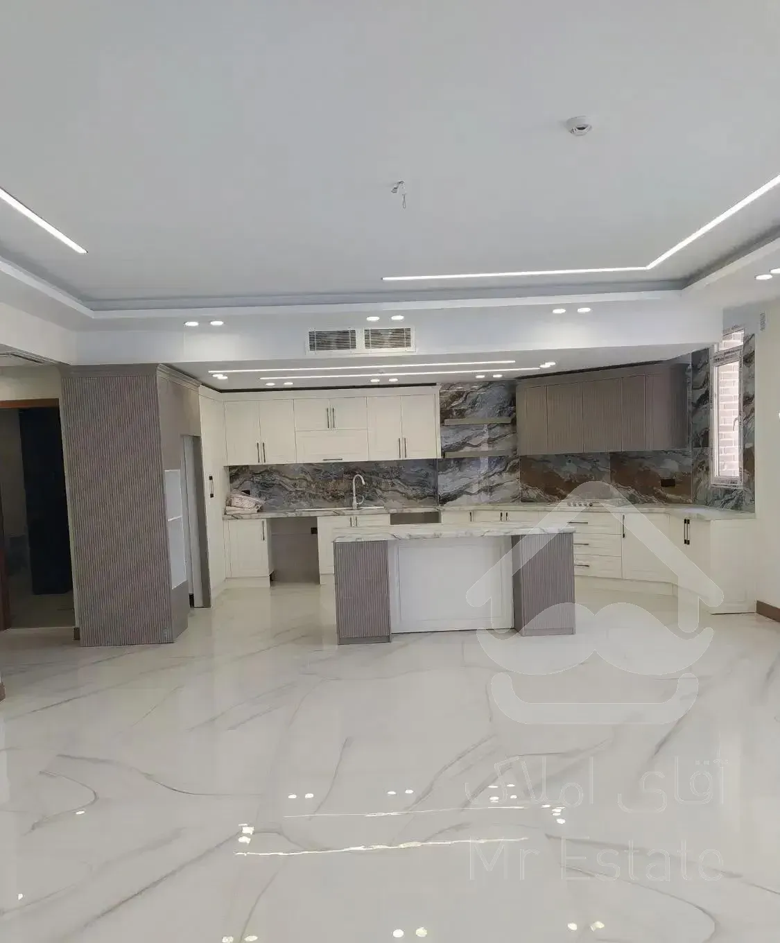 آپارتمان 127 متری 3 خواب