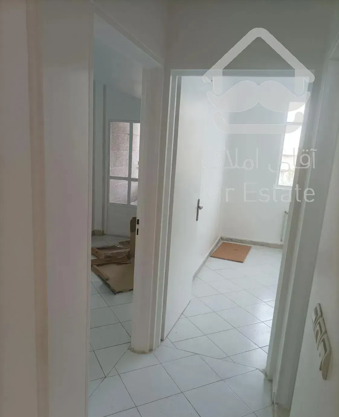 اپارتمان شهرک شهید باقری دریاچه چتگر منطقه ۲۲