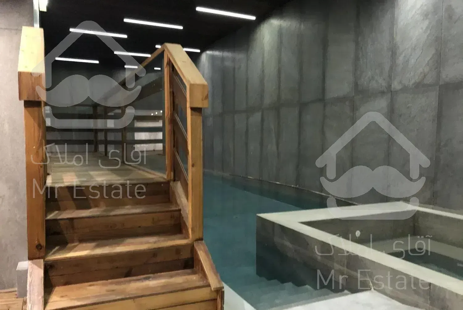 فروش آپارتمان ۳۰۵متر دروس هدایت