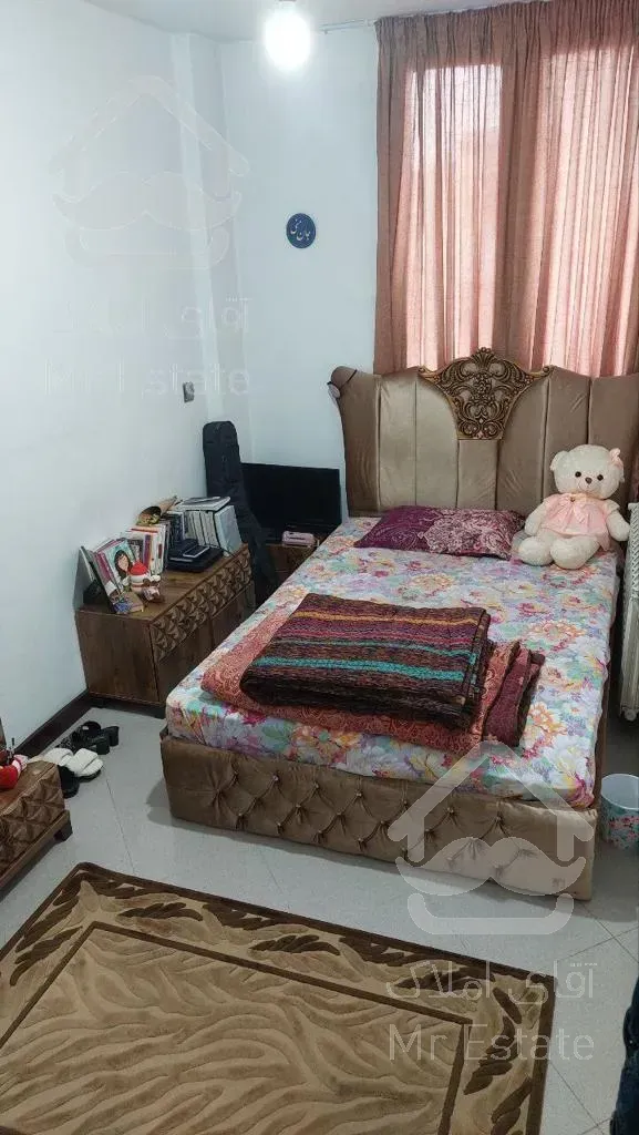 ۶۴متری دوخوابه خوش