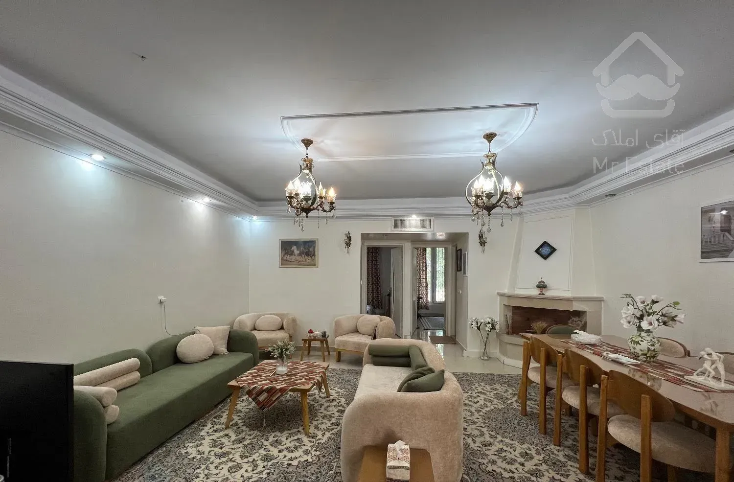 84 متر شادمان فول امکانات